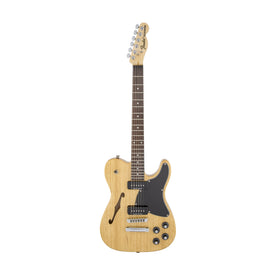 Fender Jim Adkins JA-90 Telecaster Electric Guitar, Natural