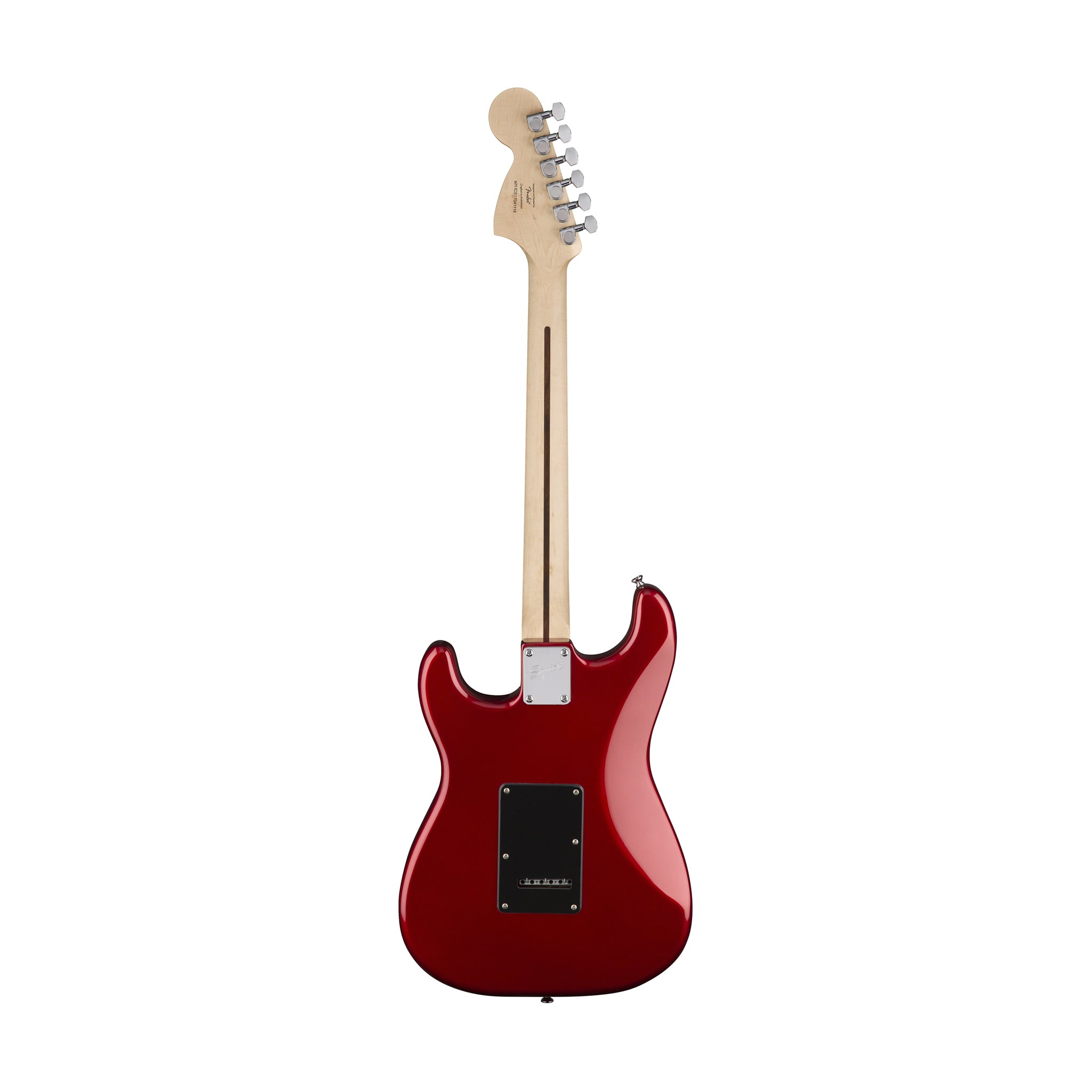 Squier Affinity Series HSS Stratocaster Guitar Pack w/Frontman 15G