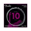 Fender Hendrix Voodoo Child Ball End Nickel Electric Guitar Strings, 10-38