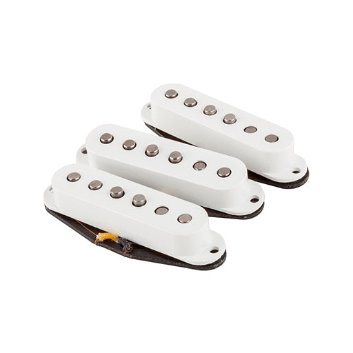 Fender Custom Shop Fat 50s Stratocaster Pickups, Set Of 3 – Swee