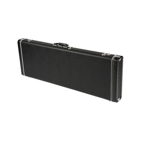 Fender Standard Strat/Tele Guitar Case, Black