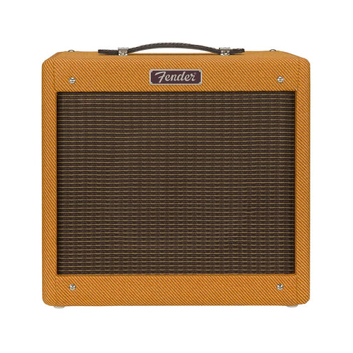 Fender Pro Junior IV Guitar Combo Tube Amplifier, Lacquered Tweed, 230V EU