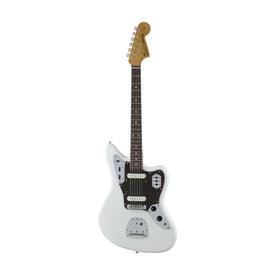 Fender Japan Traditional 60s Jaguar Electric Guitar, Arctic White