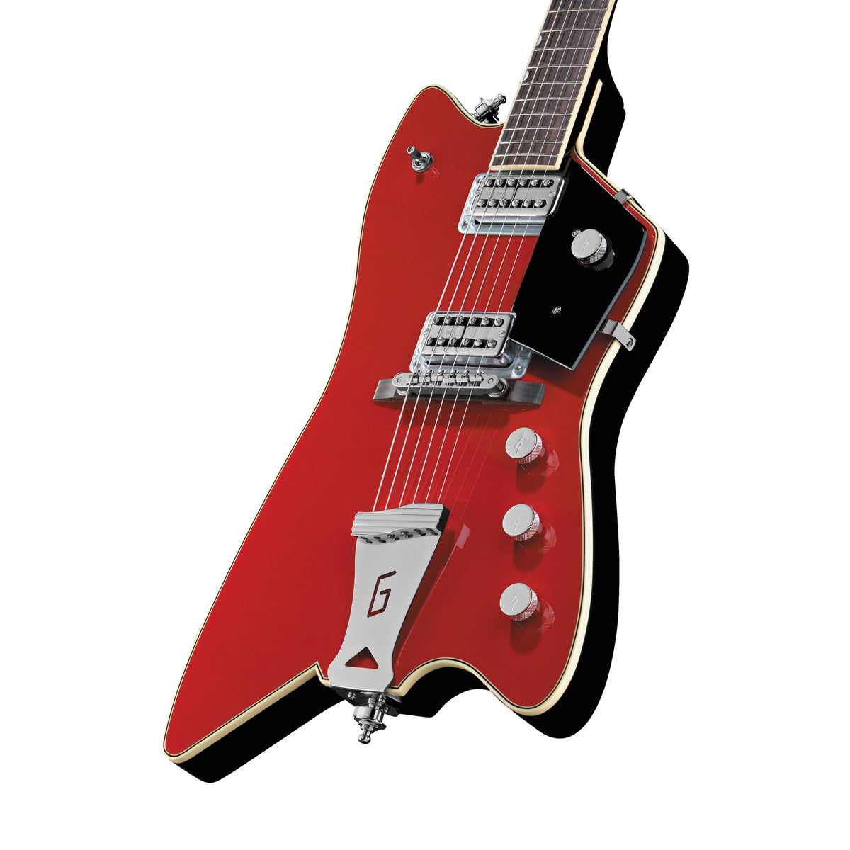 Gretsch G6199 Billy-Bo Jupiter Thunderbird Electric Guitar w/Case