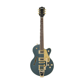 Gretsch G5655TG Electromatic Centre Block Jr Single-Cut Guitar w/Bigsby, Cadillac Green