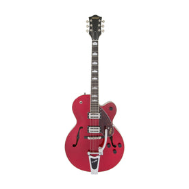 Gretsch G2420T Streamliner Hollow Body Single-Cut Guitar w/Bigsby, Candy Apple Red