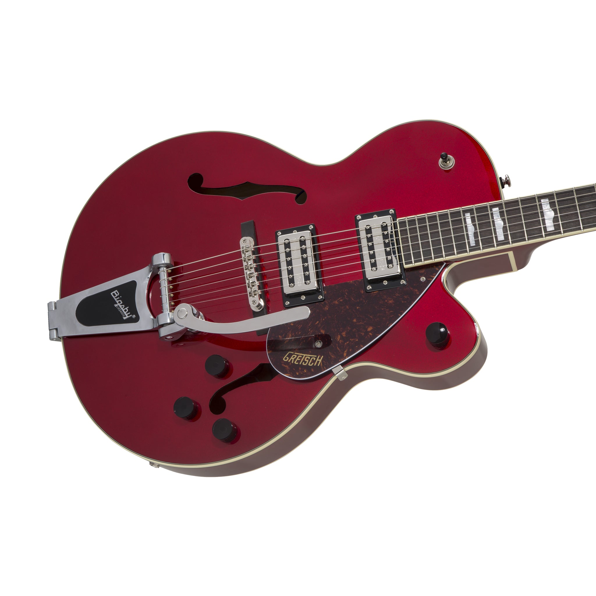 ギター G2420T Streamliner Candy Apple Red Gretsch G2420T Streamliner - Candy Apple Red | Sweetwater