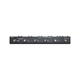 HOTONE　PATCH KOMMANDER 4　プログラマブルスイッチャー HOTONE PATCH KOMMANDER LS-10 4chループ スイッチャー ホットトーン