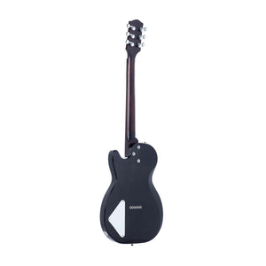 Harmony Standard Series Jupiter Electric Guitar w/Case, RW FB, Space Black