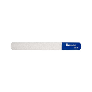 Ibanez 4449T016 Prestige Nut Files, 0.016