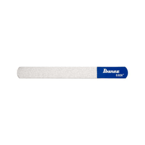 Ibanez 4449T026 Prestige Nut Files, 0.026