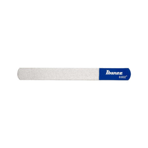 Ibanez 4449T032 Prestige Nut Files, 0.032
