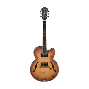 Ibanez Artcore AF55-TF Electric Guitar, Tobacco Flat