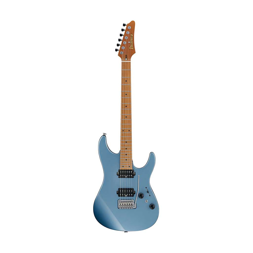 Ibanez Prestige AZ2402-ICM Electric Guitar W/Case, Ice Blue