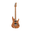 Ibanez Prestige AZ2402K-NT Koa Electric Guitar w/Case, Natural