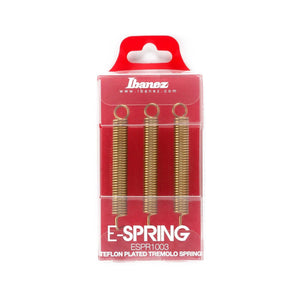 Ibanez ESPR1003 E-SPRING Teflon Plated Edge Tremolo Spring, Set of 3