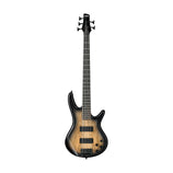 Ibanez GSR205SM-NGT 5-String Electric Bass Guitar, Natural Gray Burst