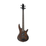Ibanez GSRM20B-WNF miKro Electric Bass Guitar, Walnut Flat