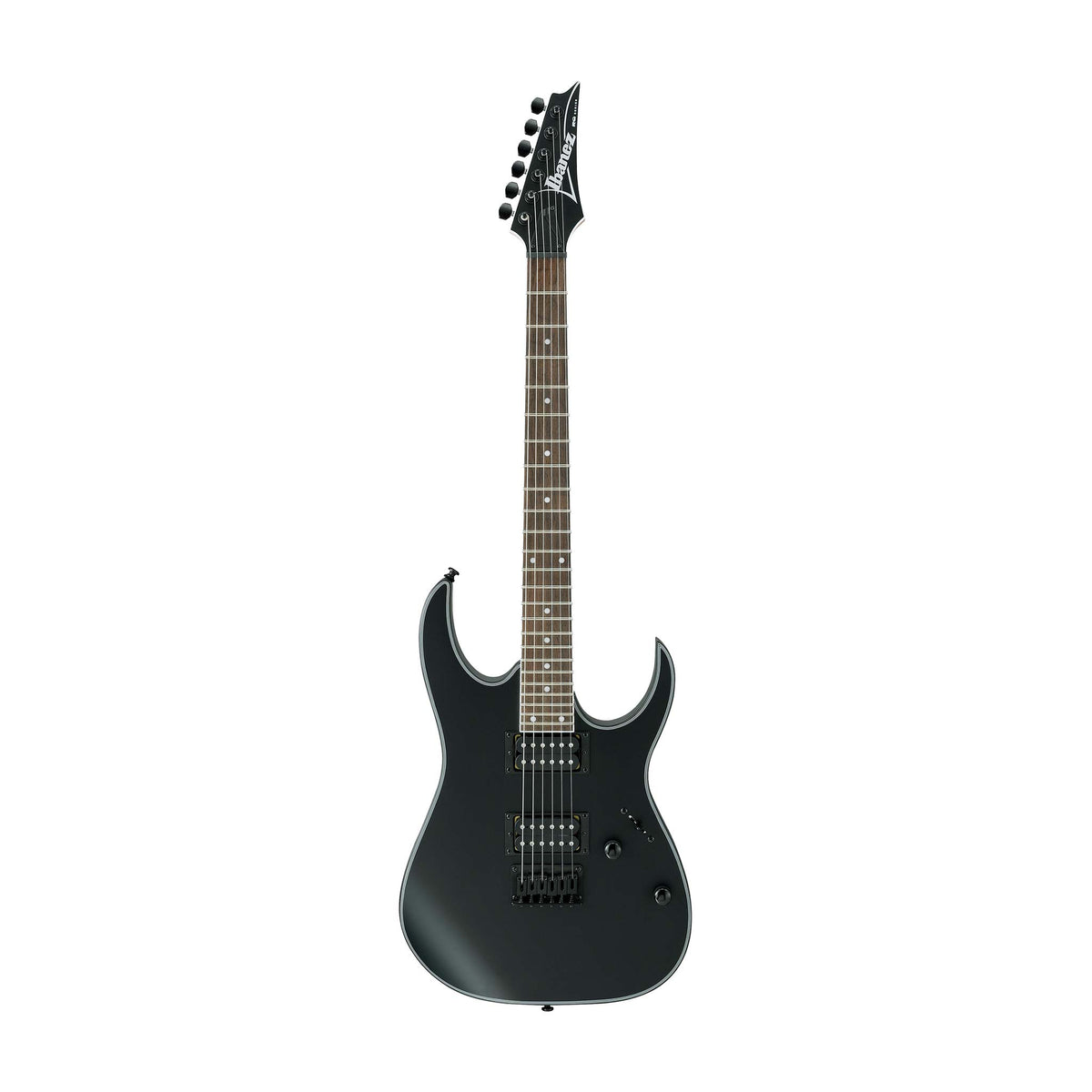 Ibanez RG421EX-BKF Electric Guitar, Black Flat – Swee Lee Indonesia