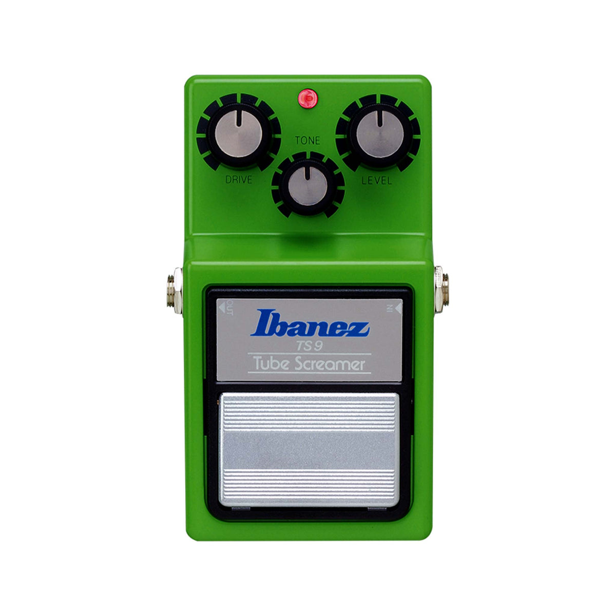 Tube TS-9 Ibanez ギター Screamer TS9 Screamer Tube Japan in Made Label Black (1981) Ibanez ギター