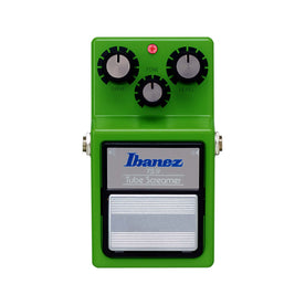 Ibanez TS9 Tubescreamer Guitar Effects Pedal – Swee Lee Indonesia