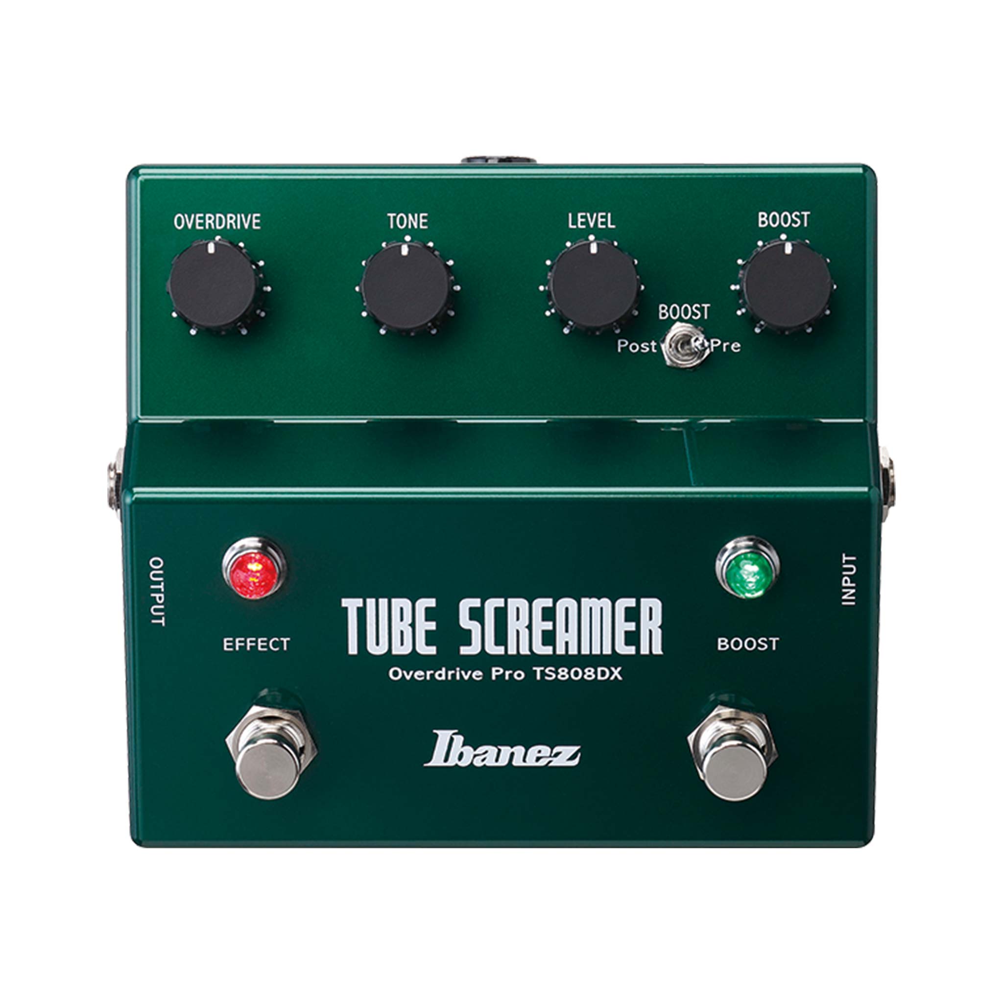 ギター TS808DX /Ibanez Ibanez TS808DX Tubescreamer Guitar Effects Pedal – Swee Lee Indonesia