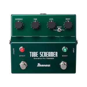 Ibanez TS808DX Tubescreamer Guitar Effects Pedal