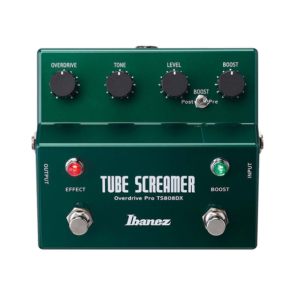 ギター TS808DX /Ibanez Ibanez TS808DX Tubescreamer Guitar Effects Pedal – Swee Lee Indonesia