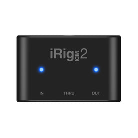 IK Multimedia iRig MIDI 2 MIDI Interface For iPhone, iPad, iPod Touch, Android and Mac/PC