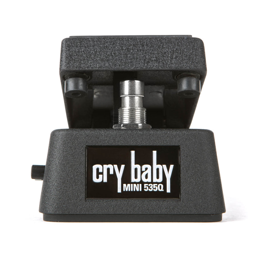 Jim Dunlop Cry Baby 535Q ギターエフェクター Jim Dunlop CBM535Q Cry Baby Mini 535Q Wah Guitar Effects Pedal