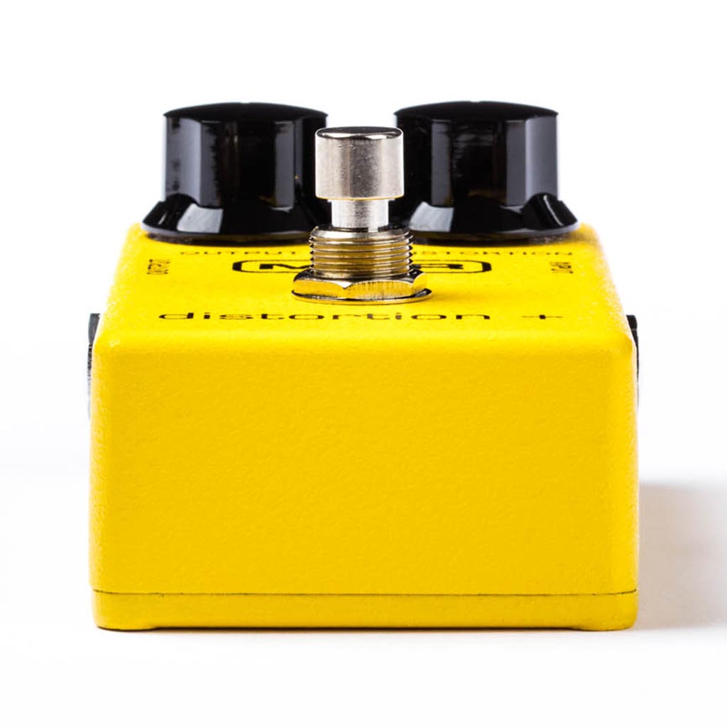 MXR M104 Distortion+ Guitar Effects Pedal – Swee Lee Indonesia