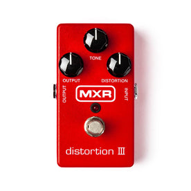 MXR M115 Distortion III Guitar Effects Pedal