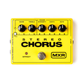 MXR M134 Stereo Chorus Guitar Effects Pedal, EU