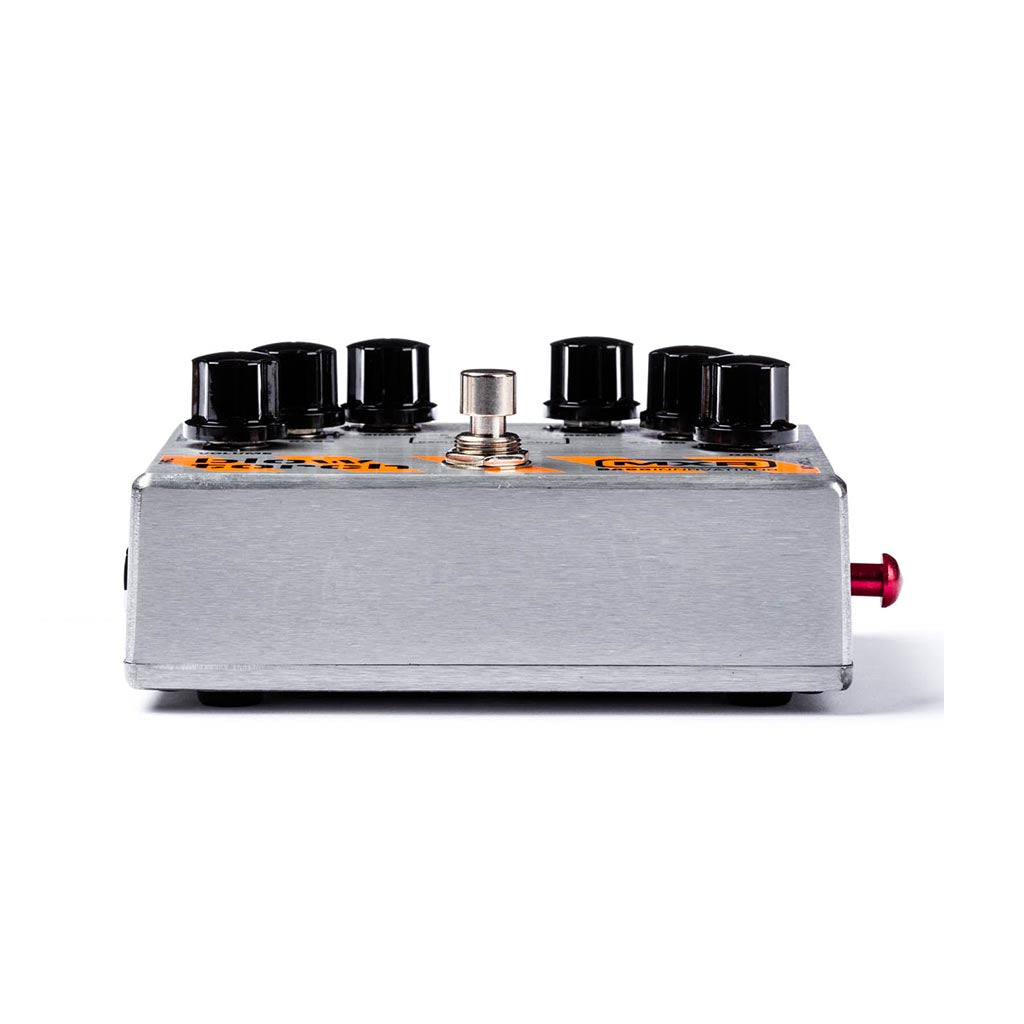 【美品】MXR M181 Blow torch ベースディストーション MXR M-181 Blow Torch Distortion ベース用ディストーション（中古