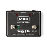 MXR M235FC Smart Gate Pro Foot Controller Guitar Effects Pedal