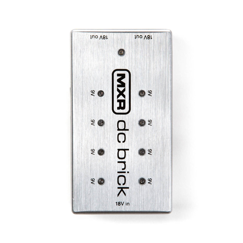 MXR M237 DC Brick Power Supply – Swee Lee Indonesia