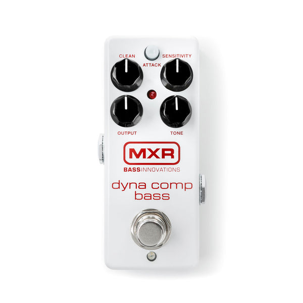 MXR M282G1 Dyna Comp Bass Mini Guitar Effects Pedal – Swee Lee