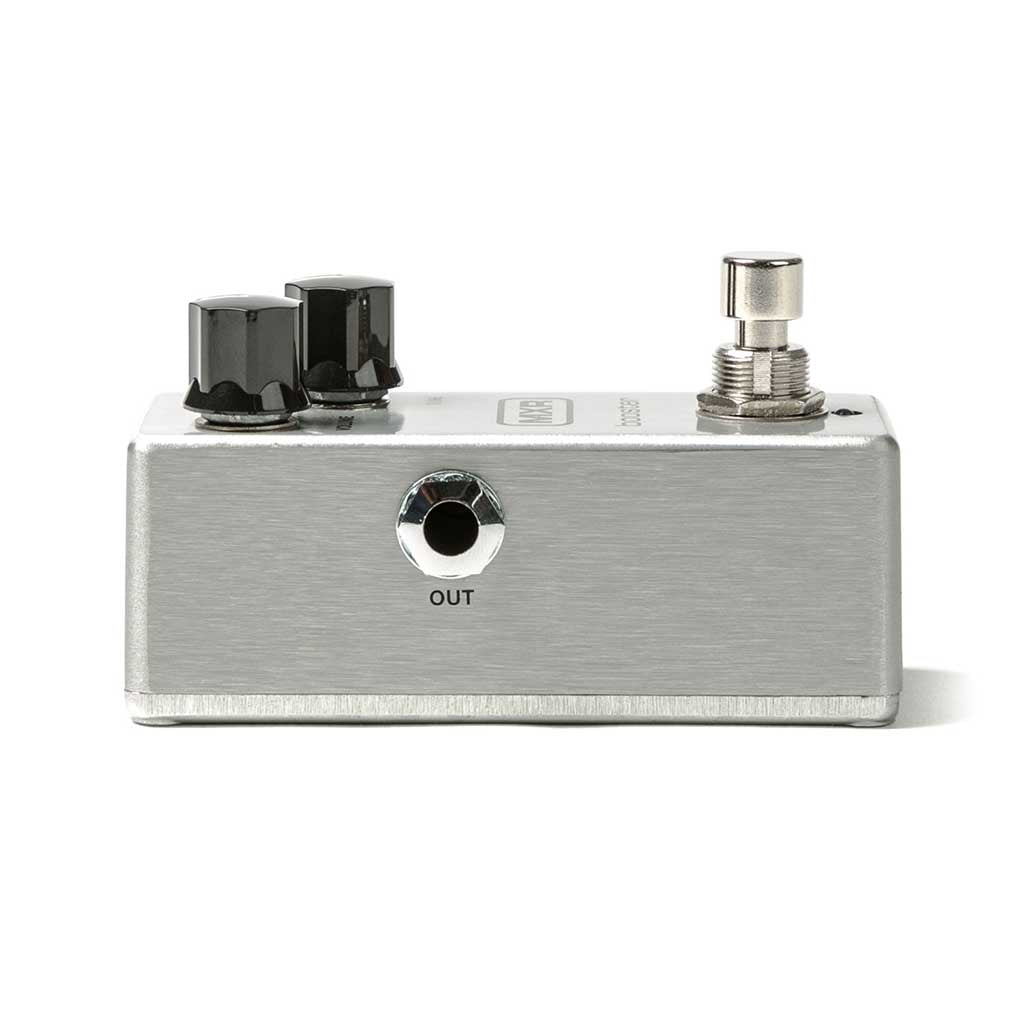 MXR M293 Booster Mini Guitar Effects Pedal – Swee Lee Indonesia
