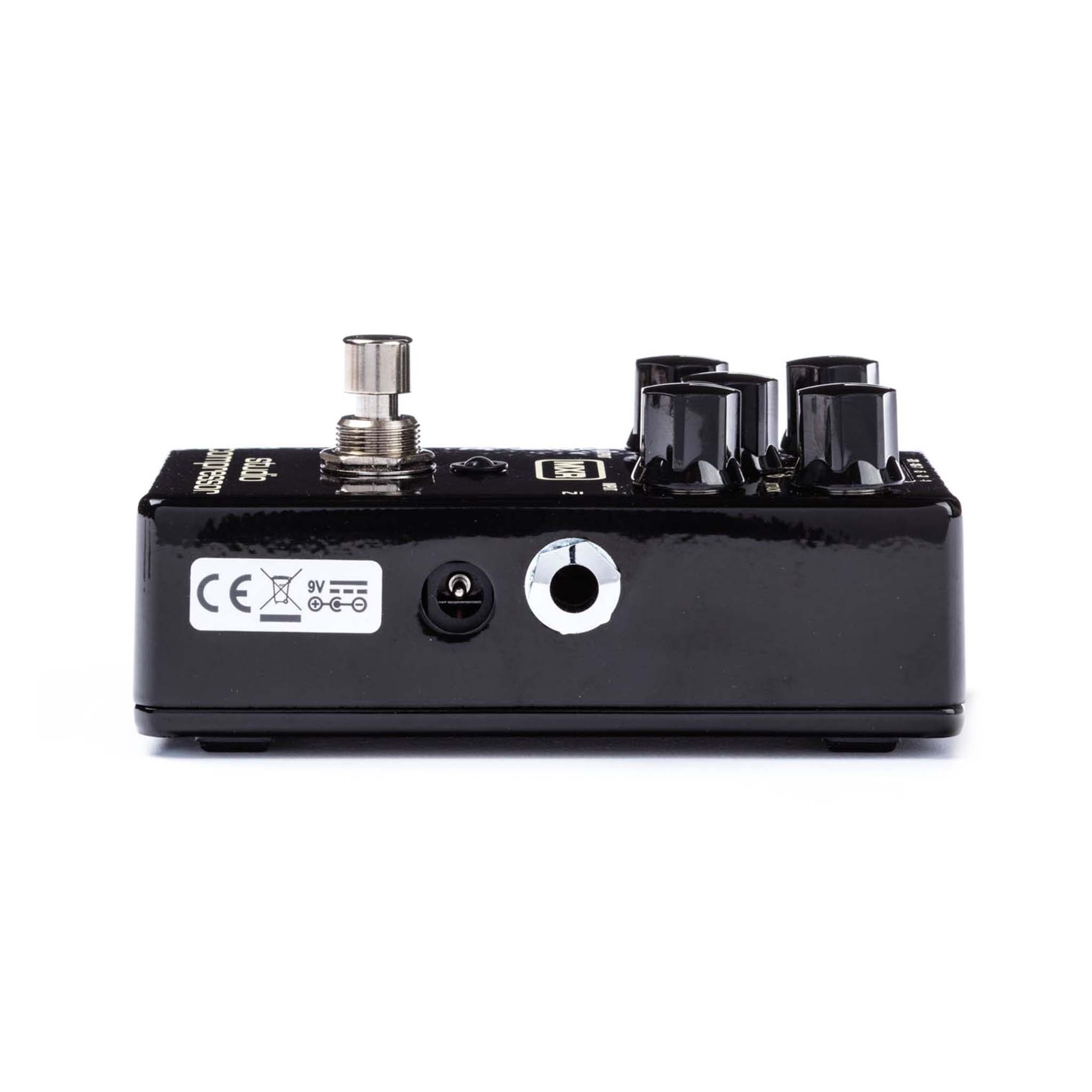 MXR M76 Studio Compressor Guitar Effects Pedal – Swee Lee Indonesia
