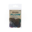 Jim Dunlop PVP114 Flow Variety Guitar Pick, Pack of 8