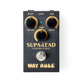 Way Huge WM31 Smalls Supa-Lead Overdrive Guitar Effects Pedal