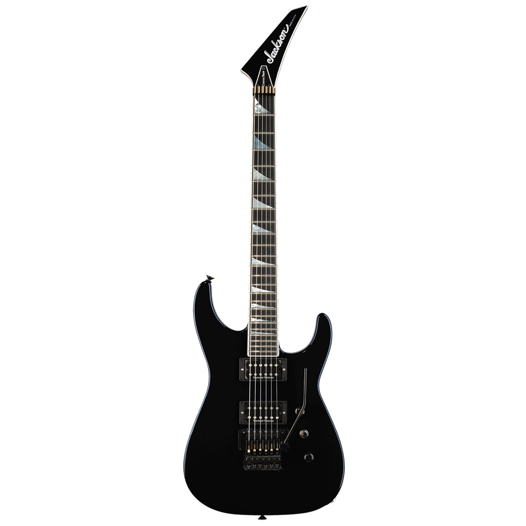 Jackson USA Select SL2H Soloist Electric Guitar w/Case, Black