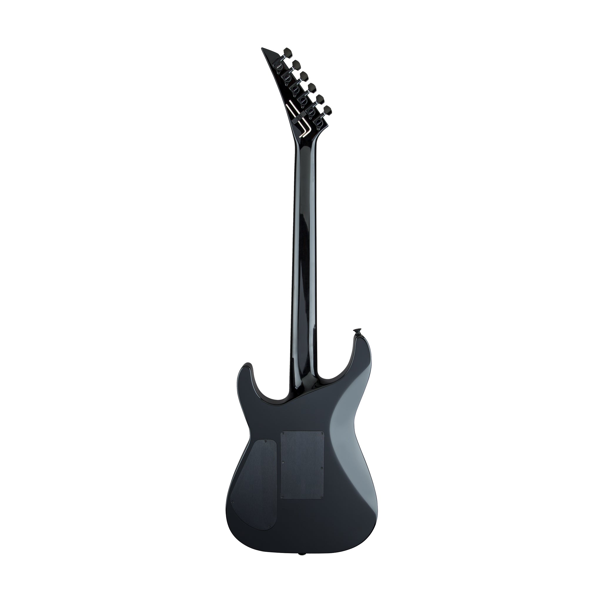 Jackson USA Select SL2H Soloist Electric Guitar w/Case, Black