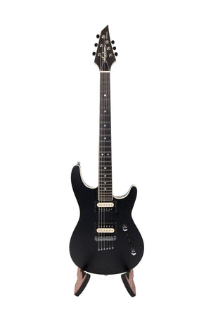 Jackson Custom Shop SLS Electric Guitar w/Case, Matte Black
