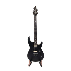 Jackson Custom Shop SLS Electric Guitar w/Case, Matte Black