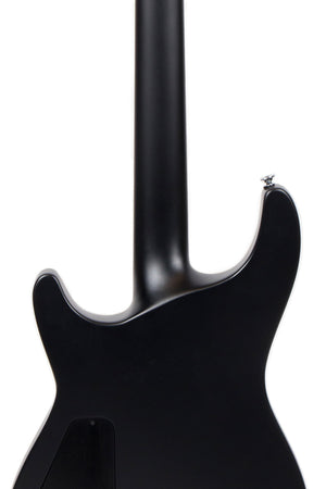Jackson Custom Shop SLS Electric Guitar w/Case, Matte Black