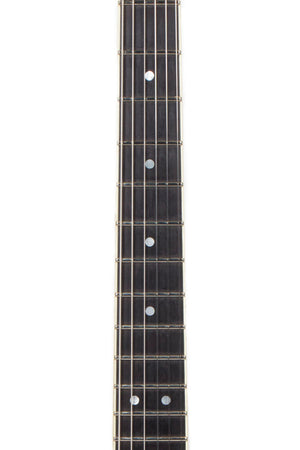 Jackson Custom Shop SLS Electric Guitar w/Case, Matte Black