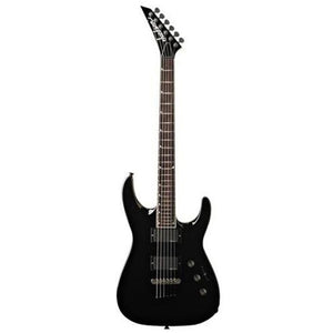 Jackson DKMGT Dinky Electric Guitar w/EMGs, Metallic Black