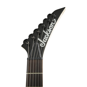 Jackson Dinky JS12 Electric Guitar, RW FB, Metallic Blue