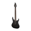 Jackson Pro Series Signature Chris Broderick Soloist SL7 7-String Electric Guitar, RW FB, Satin Black